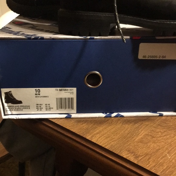 Timberlandxchampion boots main image 4